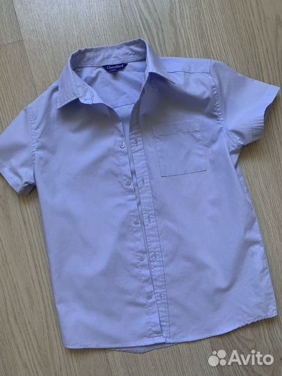 Школьный костюм для мальчика 134 комплект вещей