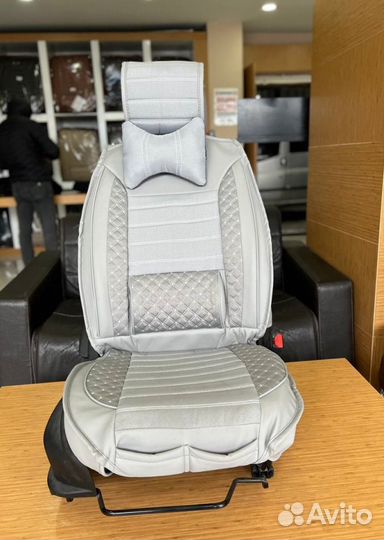 Чехлы для сидений