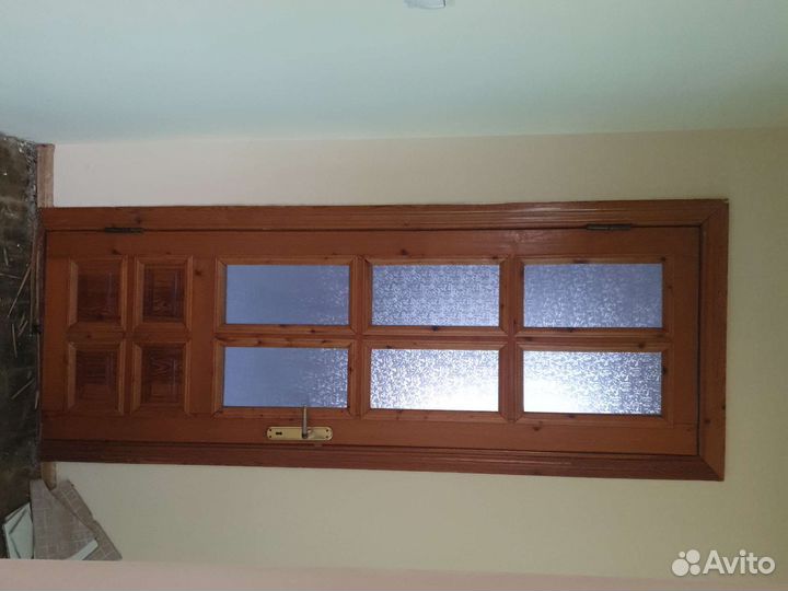 Двери межкомнатные и входная