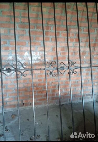 Решётки на окна