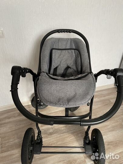 Коляска 3 в 1 Alis Berta