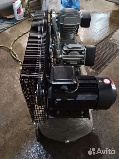 Компрессор воздушный