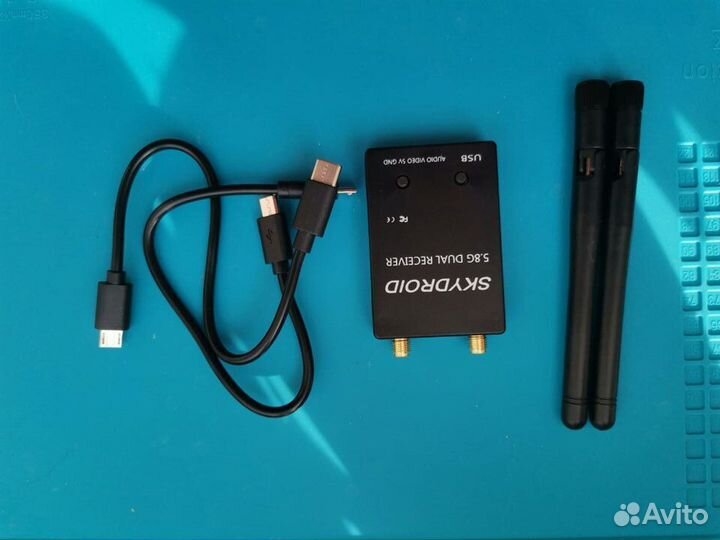 Приемник FPV радио сигнала Skydroid 5.8G