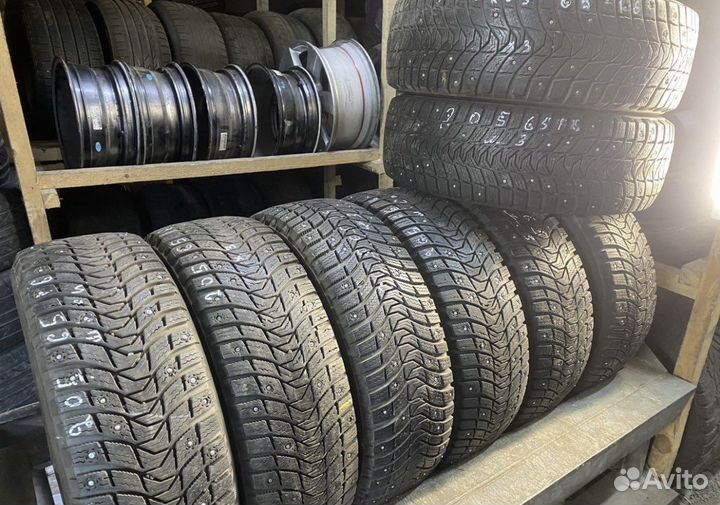 Michelin X-Ice North 3 205/65 R16 99T