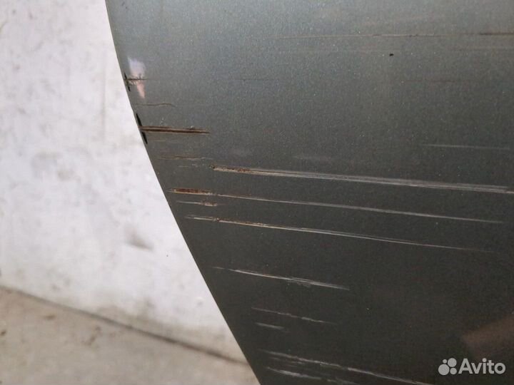 Дверь правая задняя Volvo V70