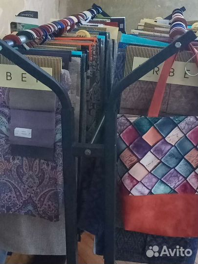 Мебельная ткань