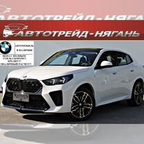 BMW X2 2.0 AMT, 2024, 7 км, с пробегом, цена 6 499 000 руб.