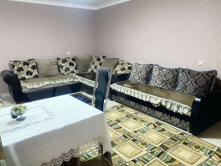 1-к. квартира, 38 м², 1/3 эт.