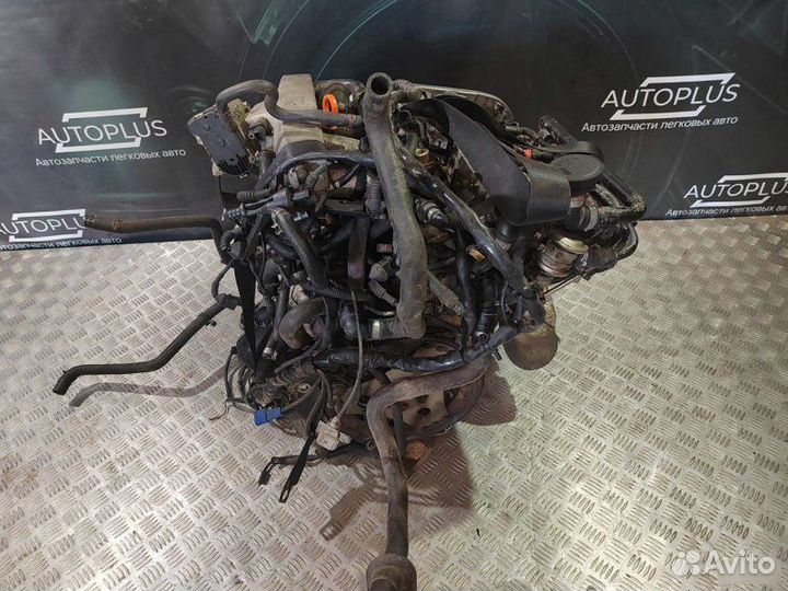 Двигатель Volkswagen Passat B5+ AWM