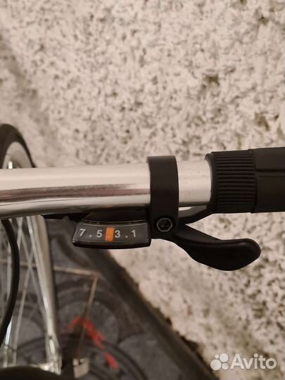 Велосипед bearbike taipei