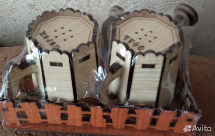 Подставка под специи