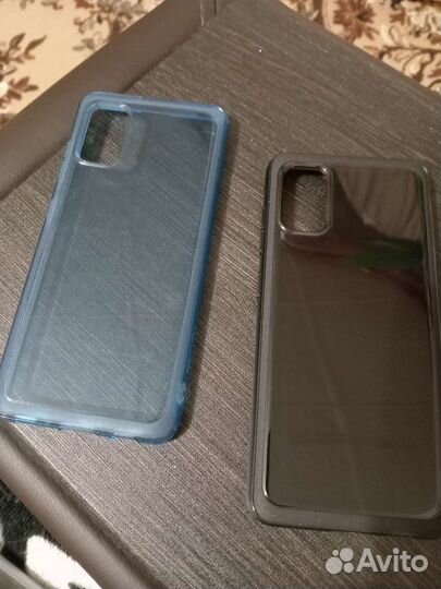 Накладка (чехол) Araree - Samsung Galaxy A41