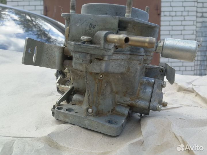 Карбюратор ваз