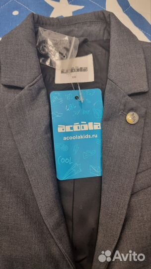 Новый пиджак acoola 122