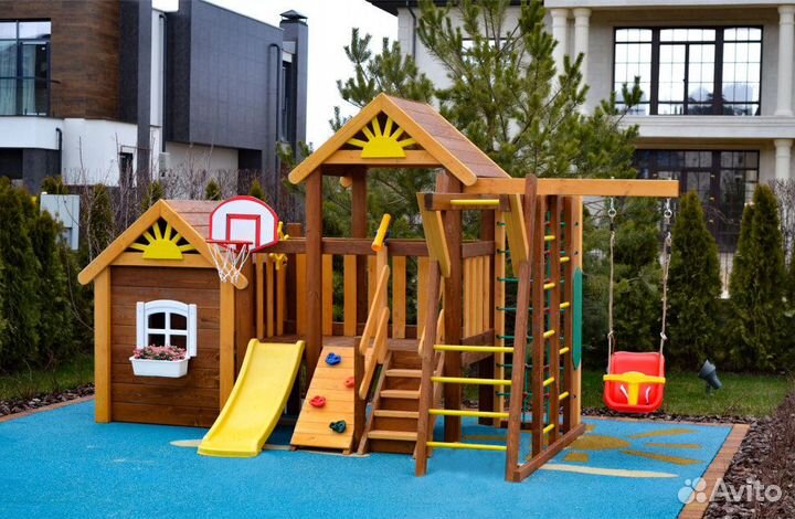 Детская площадка 