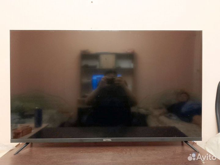 Телевизоры со SMART tv 50 дюймов