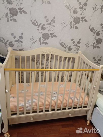 Детская кровать