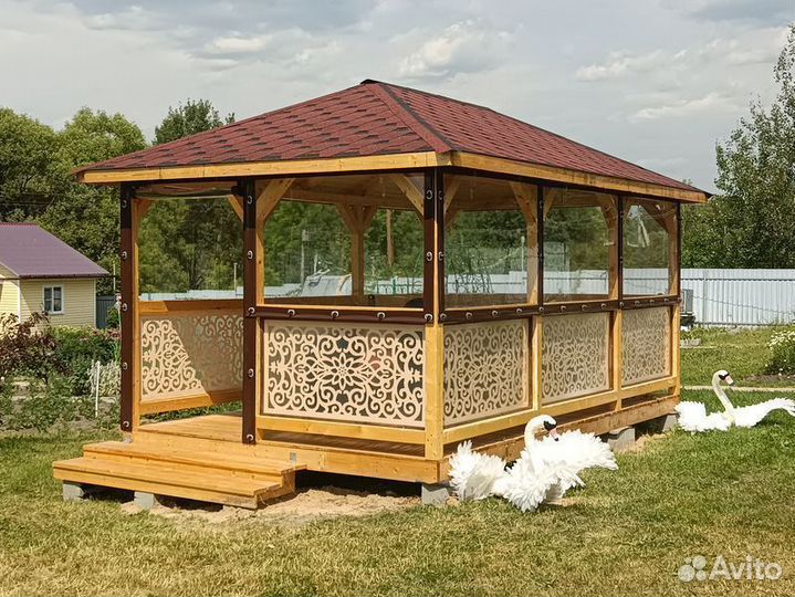 Окна мягкие