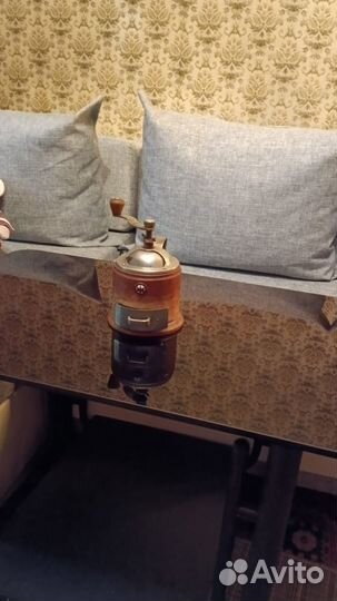 Кофемолка ручная