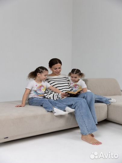 Диван 3200х1600 мм