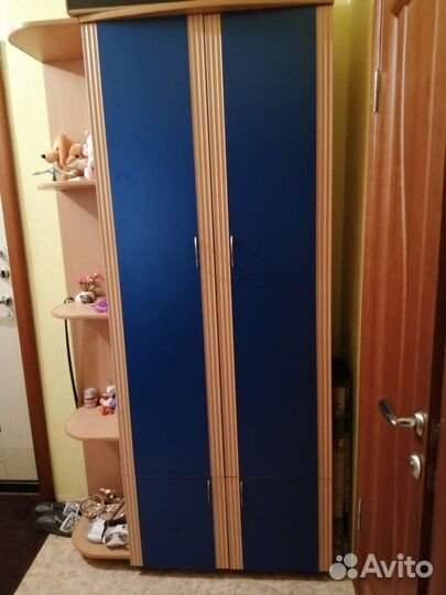 Шкаф в прихожую бу