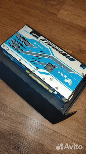 Sapphire rx 590 nitro+ gme 8gb