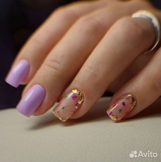 Маникюр Педикюр