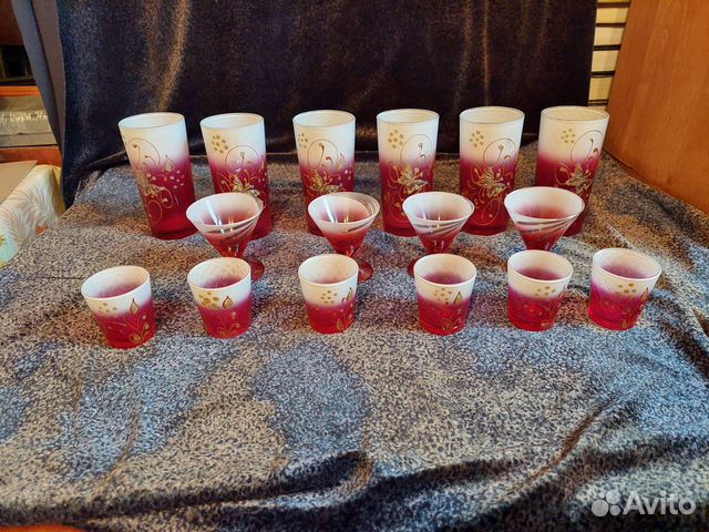 Посуда СССР