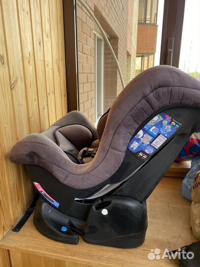 Автокресло от 0 до 18 месяцев