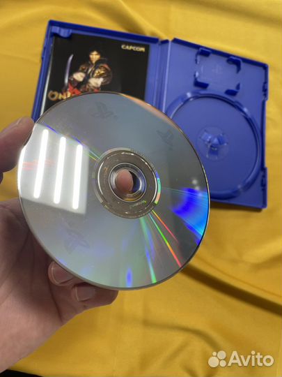 PS2 Onimusha 2 б/у