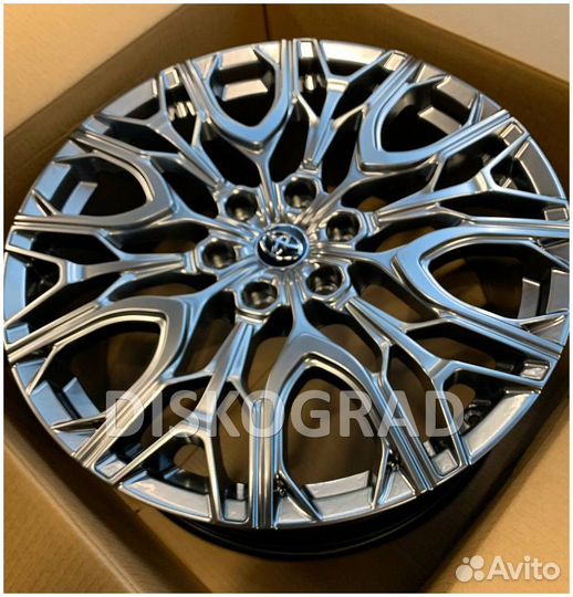 Диски Toyota Lexus R24 Тойота Лексус