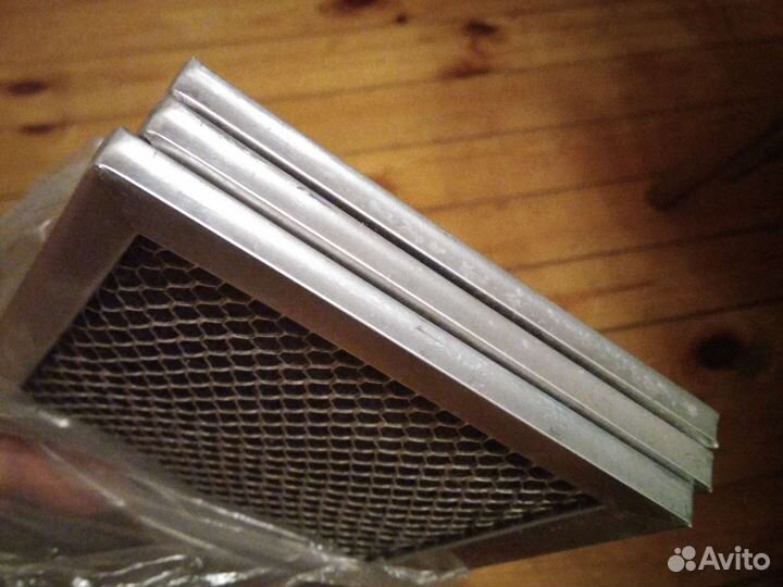 Угольные фильтры для вентиляции