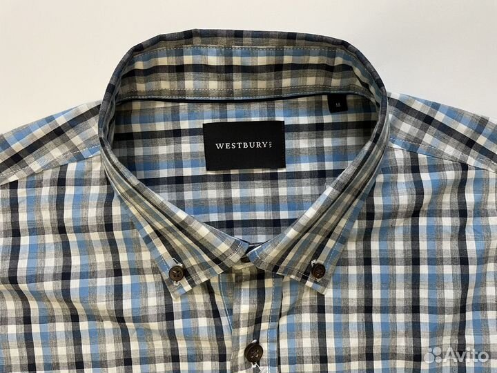 Рубашка мужская Westbury оригинал M