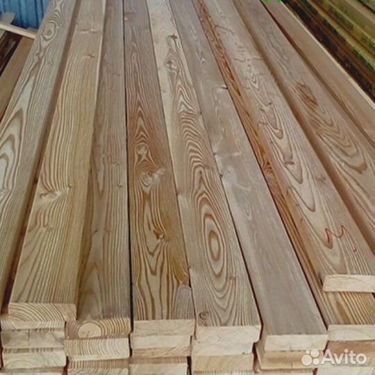 Качественное строительство с досками из лиственниц