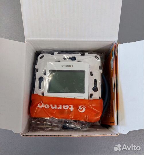 Терморегулятор terneo PRO