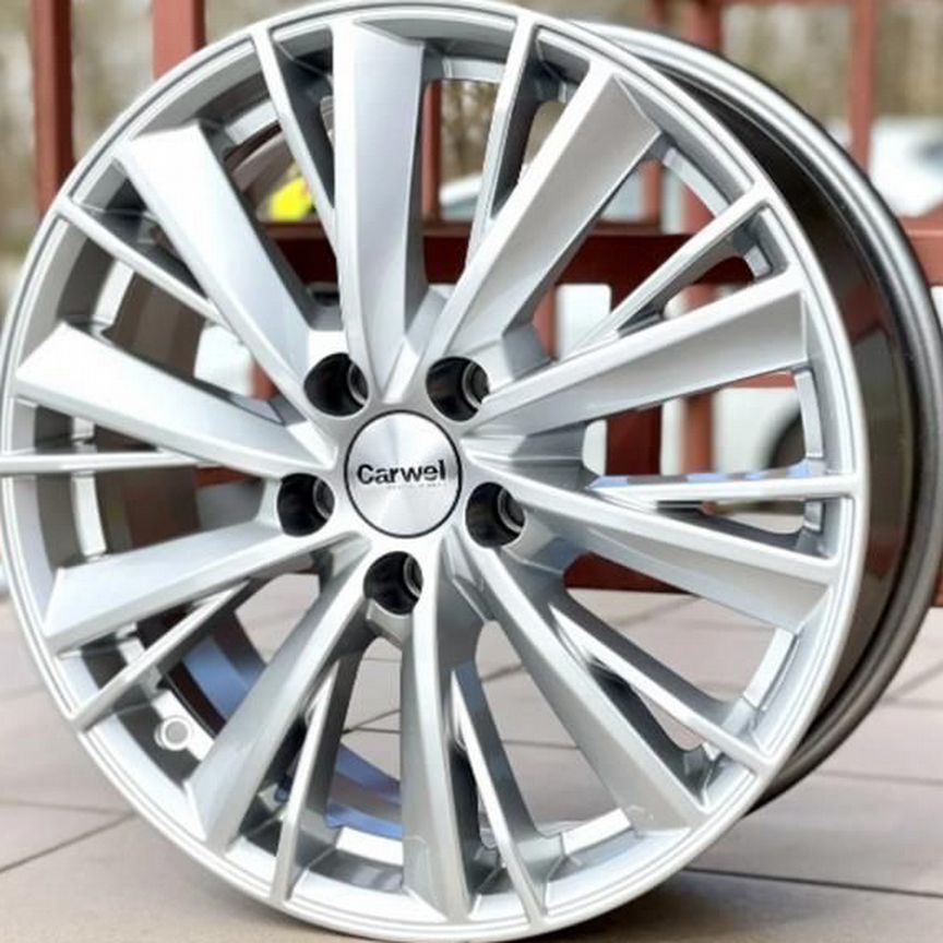 Carwel Кивиристи : 7x17 5*110 Et:39 Dia:65,1 SL