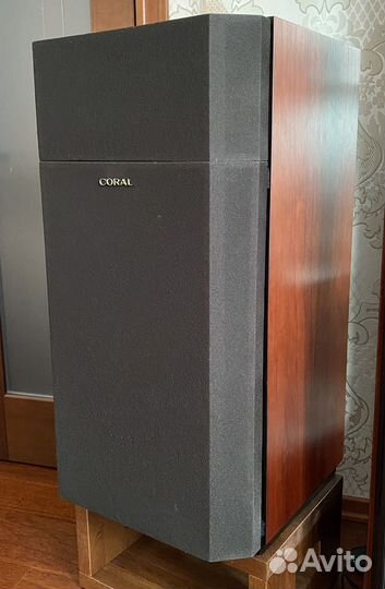 Coral X-viii в шпоне