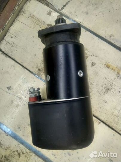 Стартер 24 v 4,5 KW MB/ MAN/ scania/RVI/DAF