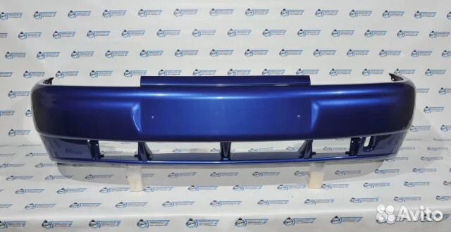 Бампер передний ваз 2110 - 2111 - 2112 Рапсодия