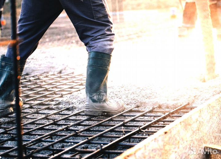 Бетон. Раствор. Все марки