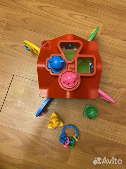 Сортер Полесье