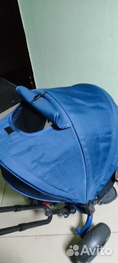 Велосипед коляска chopper