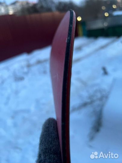 Сноуборд rossignol
