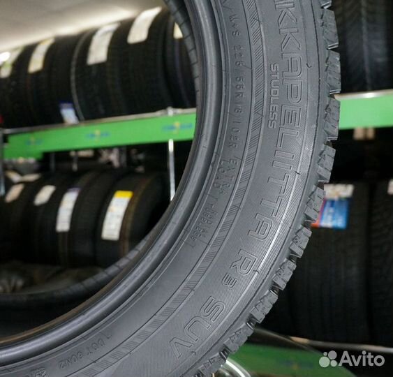 Nokian Tyres Hakkapeliitta R3 SUV 255/55 R19