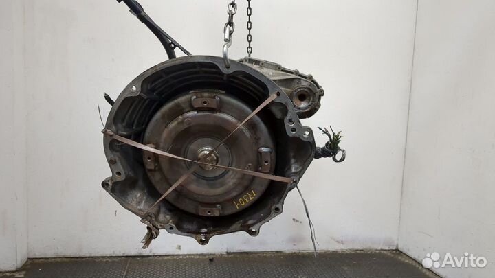 Кпп - автомат (АКПП) 4х4 Jeep Grand Cherokee 5.7 Инжектор, 2008