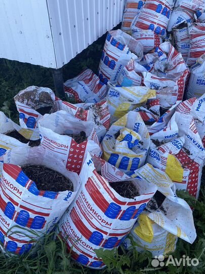 Навоз перепелиный