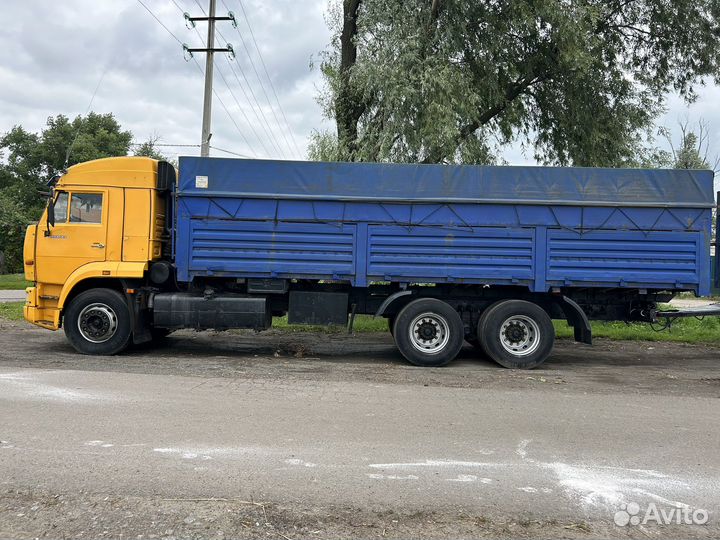 КамАЗ 65117, 2006