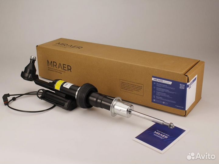 Новый амортизатор для Mercedes W221 4WD передний