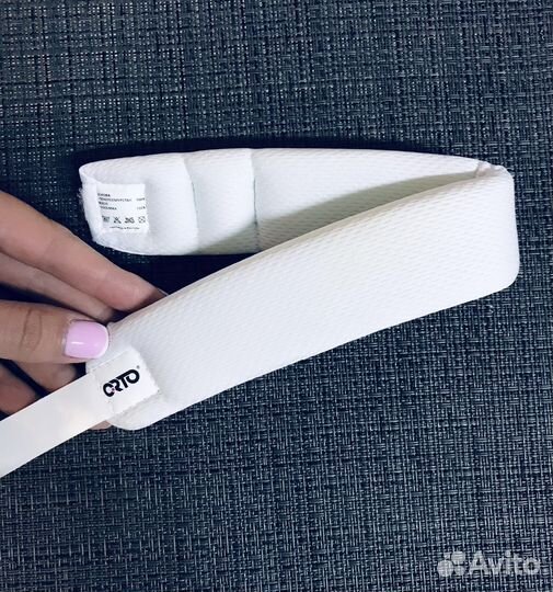 Воротник шанца для новорожденных