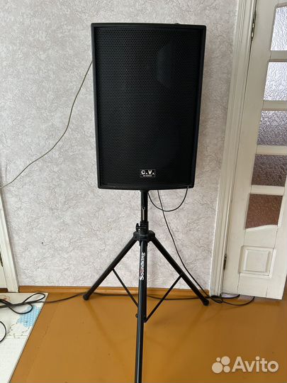 Комплект музыкальной аппаратуры